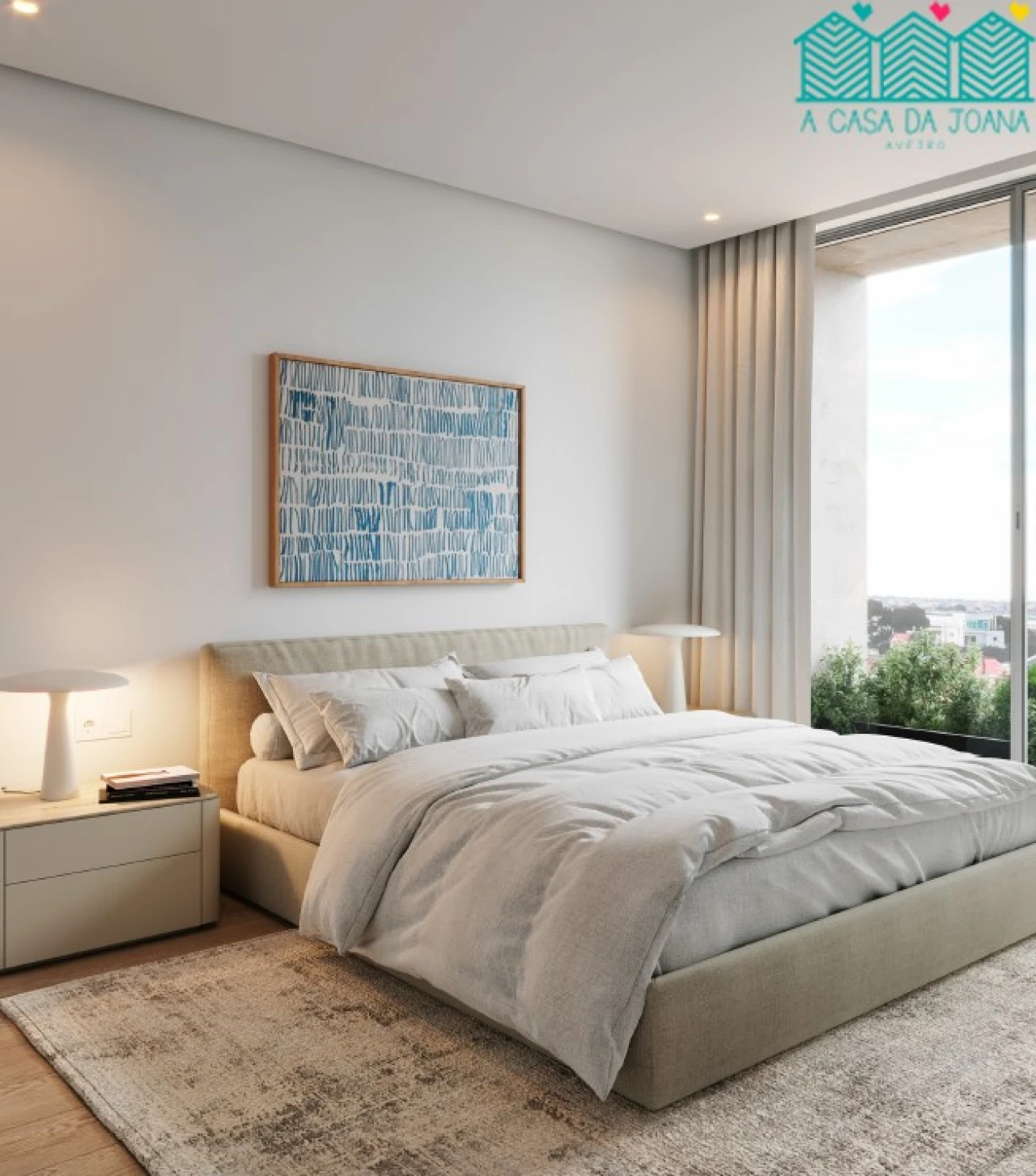 Apartamento T4 para Venda em Gafanha da Nazaré Foto 15