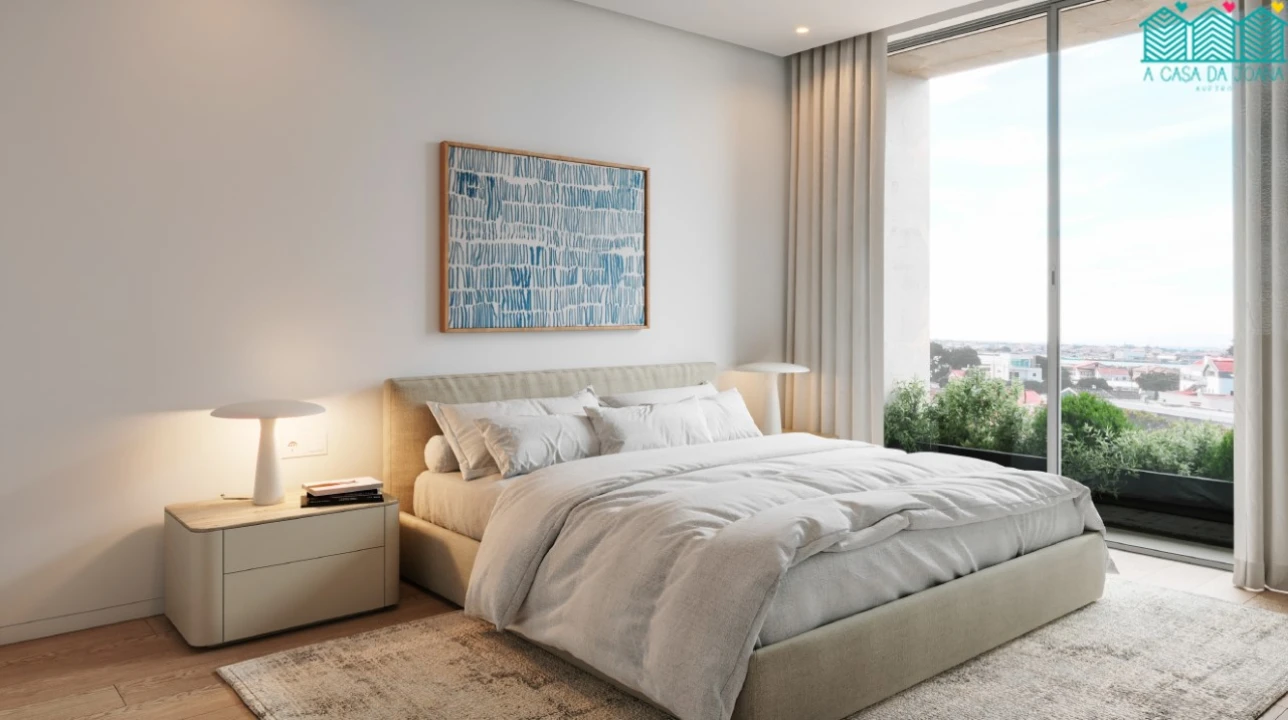 Apartamento T4 para Venda em Gafanha da Nazaré Foto 18