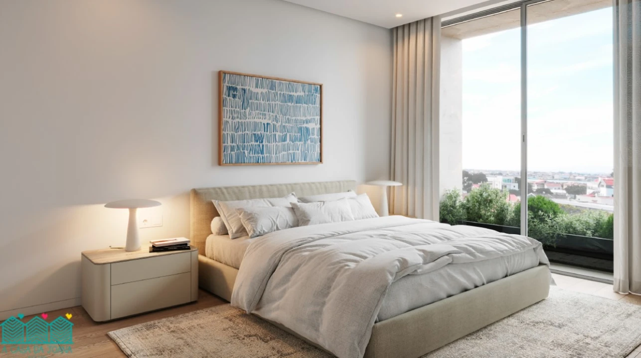 Apartamento T4 para Venda em Gafanha da Nazaré Foto 19