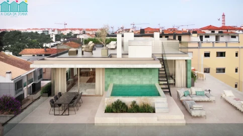 Apartamento T4 para Venda em Gafanha da Nazaré