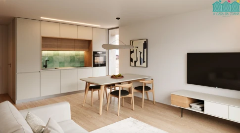 Apartamento T4 para Venda em Gafanha da Nazaré