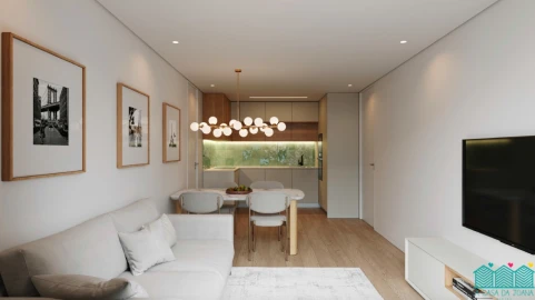 Apartamento T4 para Venda em Gafanha da Nazaré