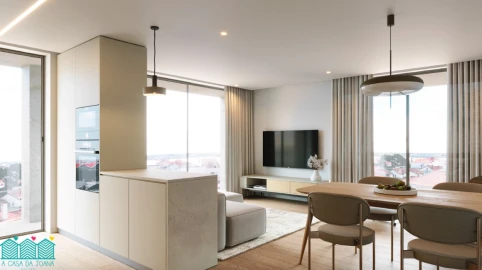Apartamento T4 para Venda em Gafanha da Nazaré