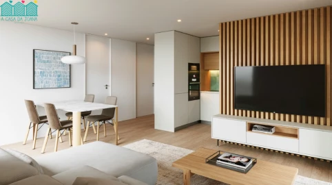 Apartamento T4 para Venda em Gafanha da Nazaré