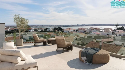 Apartamento T4 para Venda em Gafanha da Nazaré