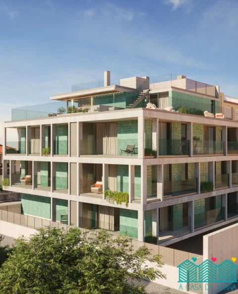 Apartamento T4 para Venda em Gafanha da Nazaré