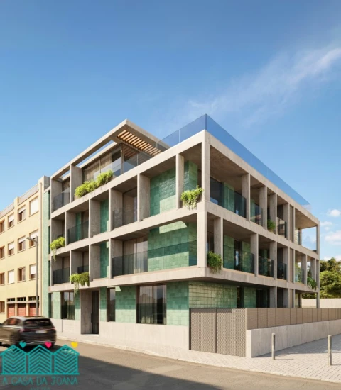 Apartamento T4 para Venda em Gafanha da Nazaré