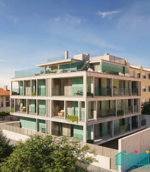 Apartamento T4 para Venda em Gafanha da Nazaré
