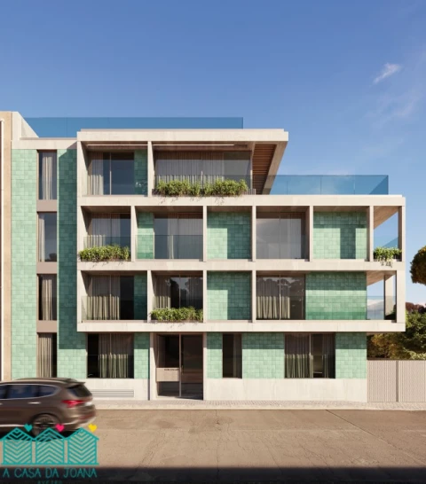 Apartamento T4 para Venda em Gafanha da Nazaré