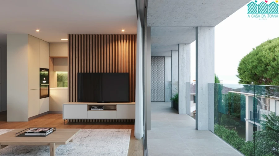 Apartamento T4 para Venda em Gafanha da Nazaré Foto 8