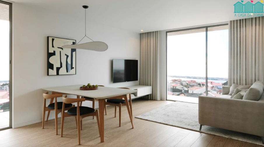 Apartamento T4 para Venda em Gafanha da Nazaré Foto 10