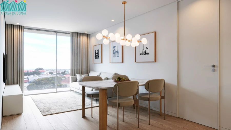 Apartamento T4 para Venda em Gafanha da Nazaré Foto 11