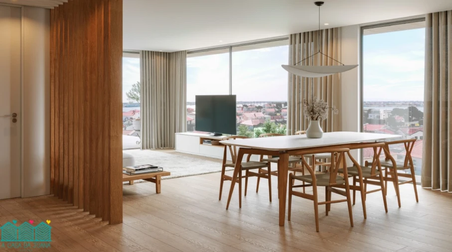 Apartamento T4 para Venda em Gafanha da Nazaré Foto 13