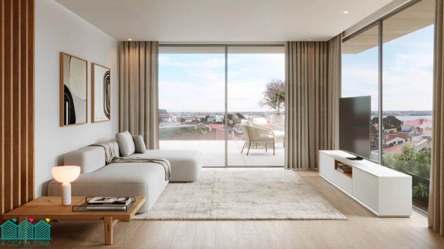 Apartamento T4 para Venda em Gafanha da Nazaré Foto 14