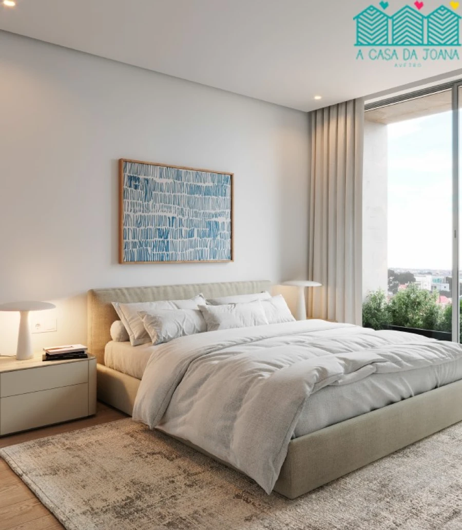 Apartamento T4 para Venda em Gafanha da Nazaré Foto 16