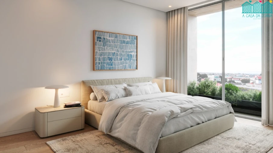 Apartamento T4 para Venda em Gafanha da Nazaré Foto 18