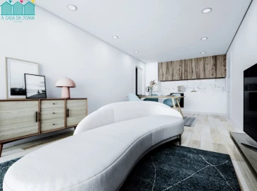 Apartamento T3 para Venda em Esgueira