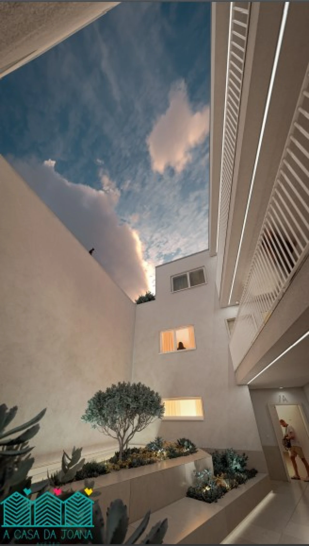 Apartamento T1 para Venda em Glória e Vera Cruz Foto 3