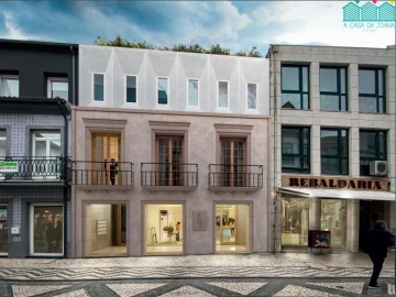 Apartamento T1 para Venda em Glória e Vera Cruz
