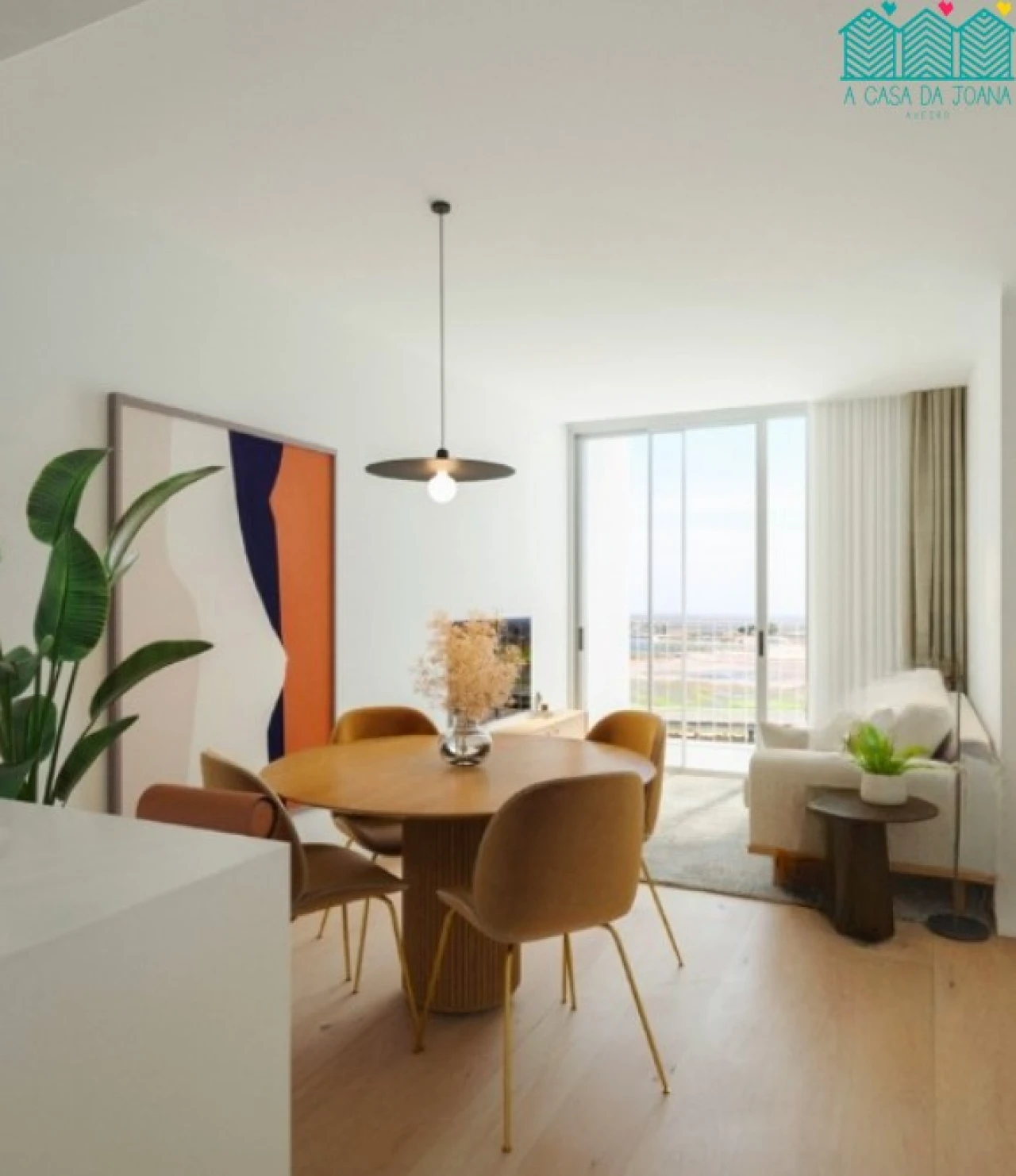 Apartamento T2 para Venda em Glória e Vera Cruz Foto 3