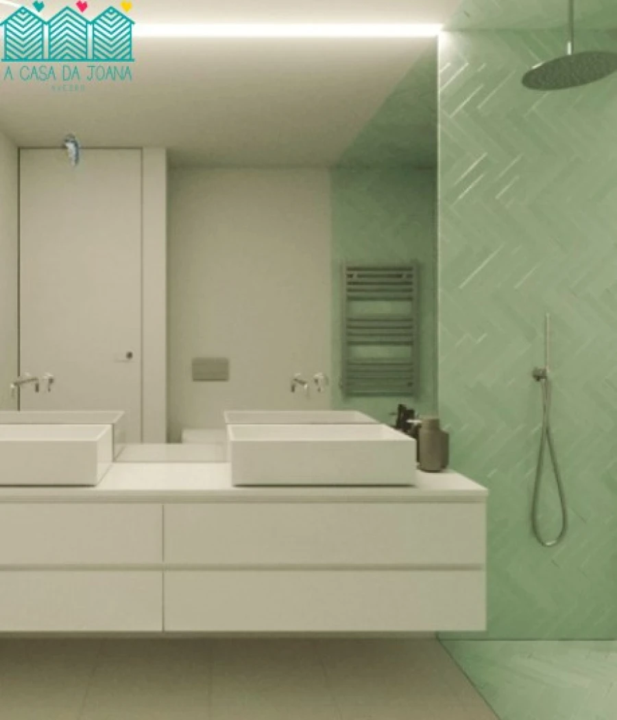 Apartamento T2 para Venda em Glória e Vera Cruz Foto 8