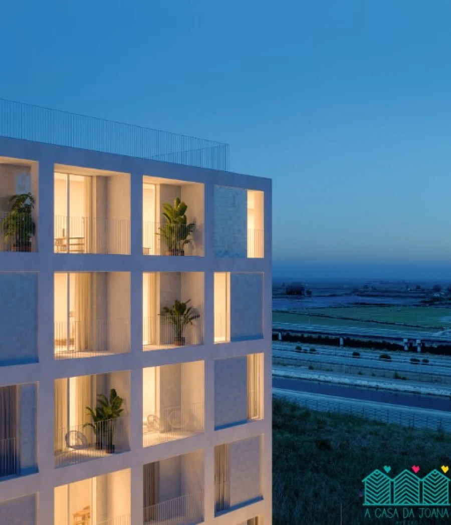 Apartamento T2 para Venda em Glória e Vera Cruz Foto 14