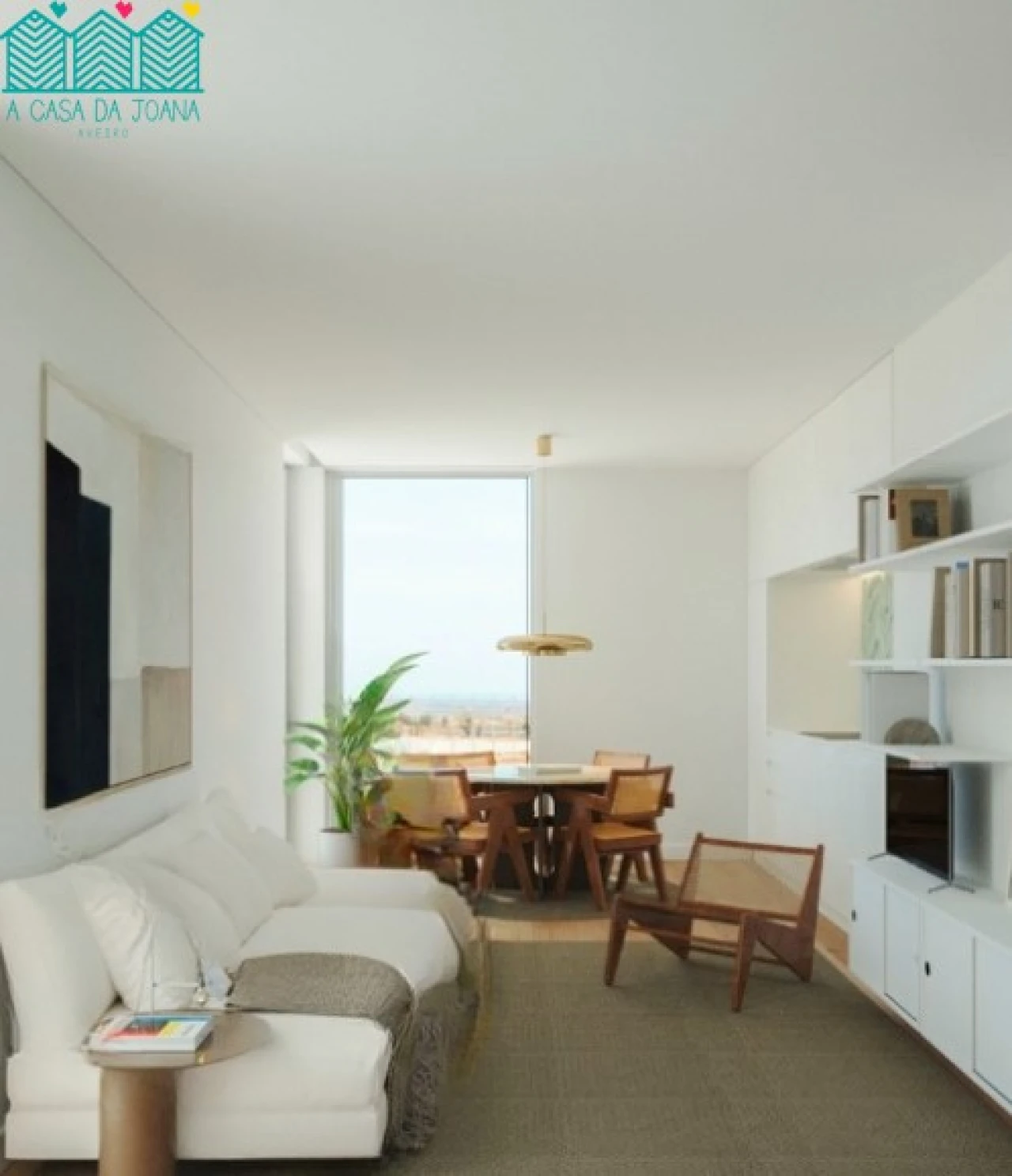 Apartamento T2 para Venda em Glória e Vera Cruz Foto 3