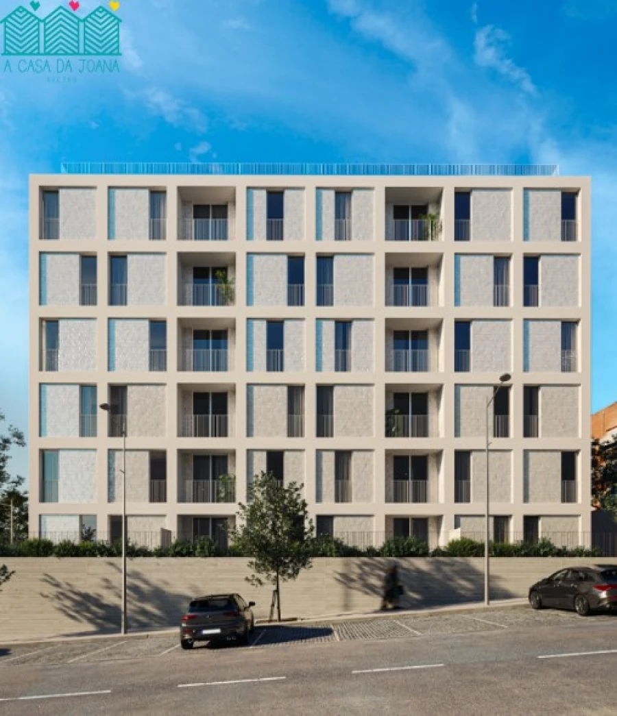 Apartamento T2 para Venda em Glória e Vera Cruz Foto 1