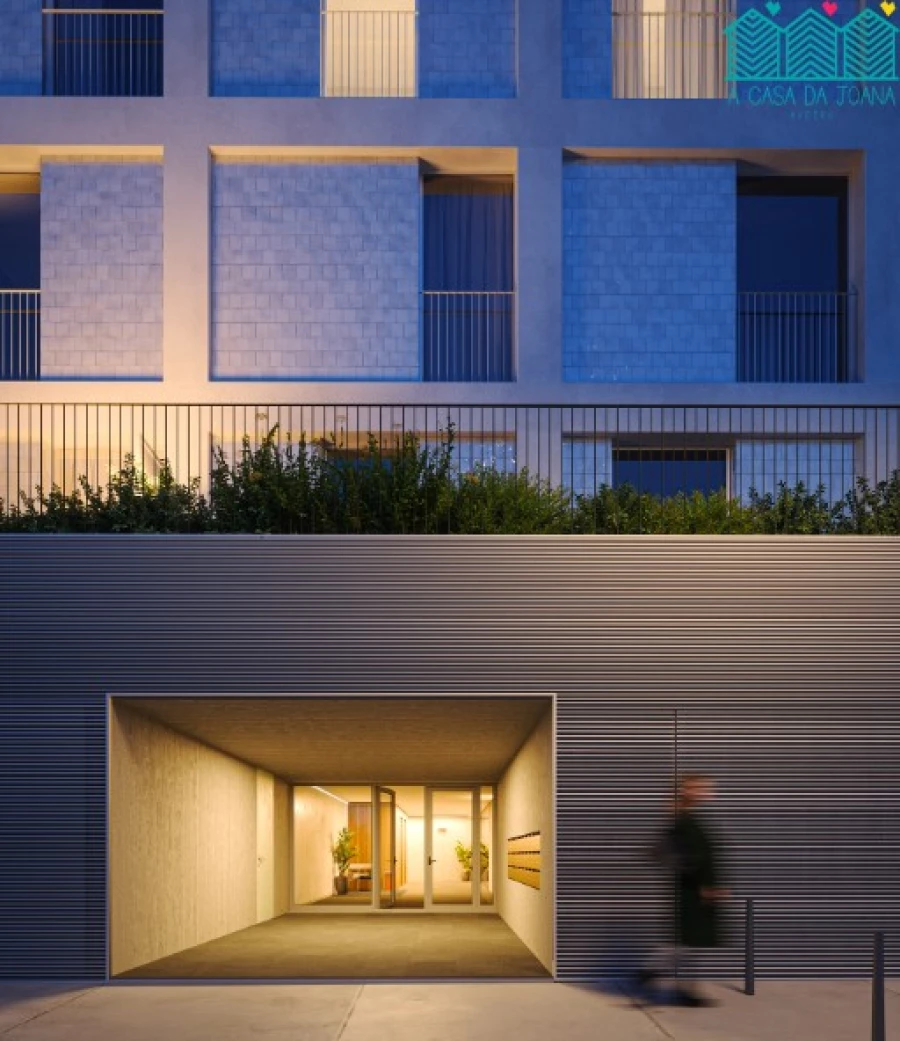 Apartamento T2 para Venda em Glória e Vera Cruz Foto 12