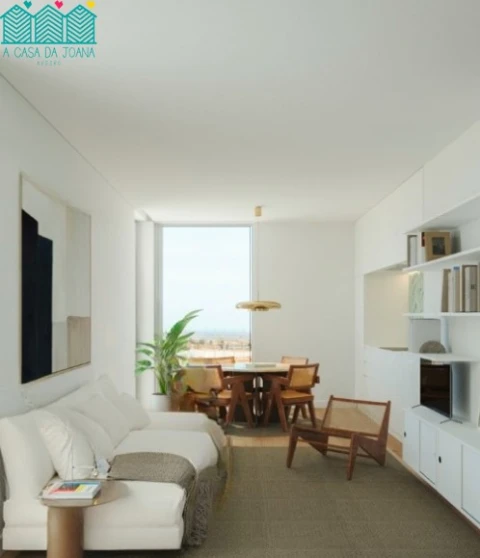 Apartamento T2 para Venda em Glória e Vera Cruz