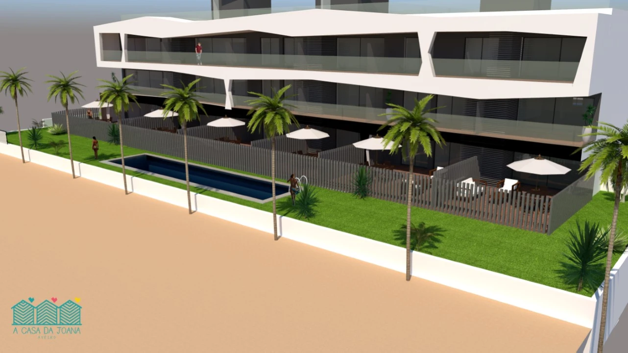 Apartamento T3 para Venda em Gafanha da Encarnação Foto 3