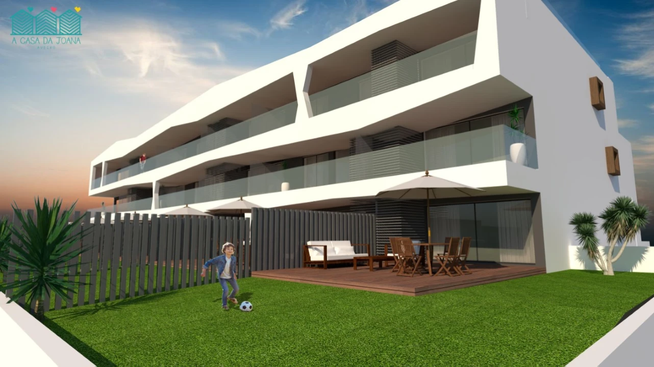 Apartamento T3 para Venda em Gafanha da Encarnação Foto 6