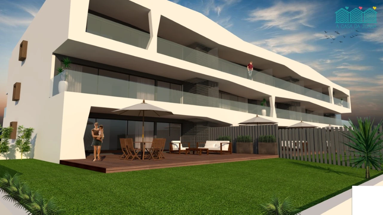 Apartamento T3 para Venda em Gafanha da Encarnação Foto 7