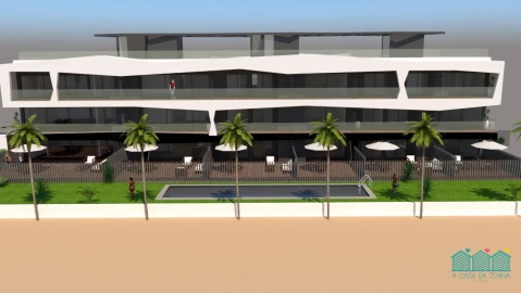 Apartamento T3 para Venda em Gafanha da Encarnação
