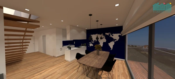Apartamento T3 para Venda em Gafanha da Encarnação