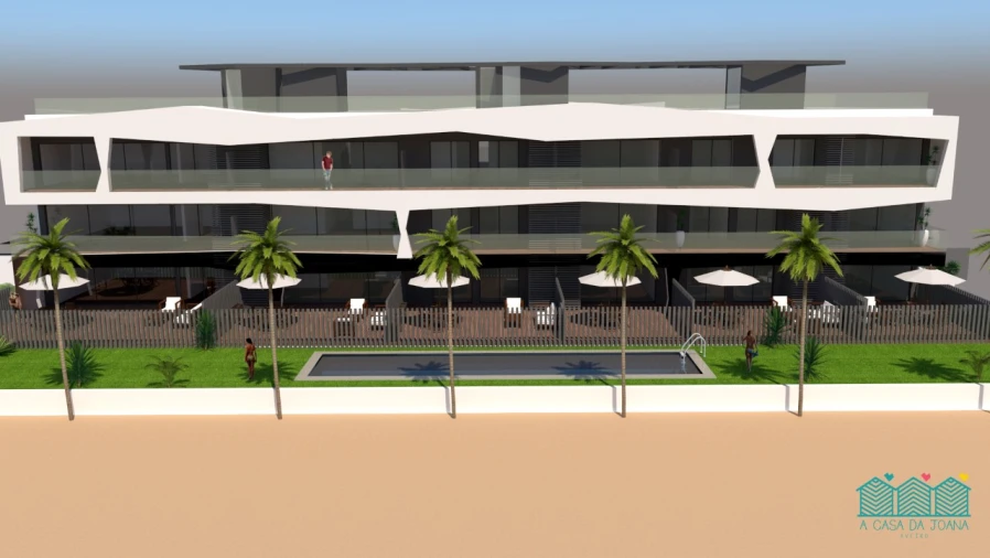 Apartamento T3 para Venda em Gafanha da Encarnação Foto 2