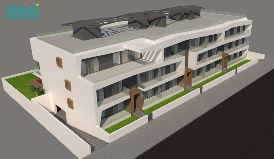 Apartamento T3 para Venda em Gafanha da Encarnação Foto 9