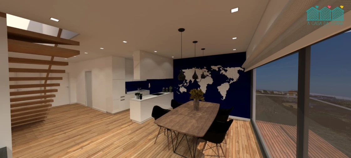 Apartamento T3 para Venda em Gafanha da Encarnação Foto 11