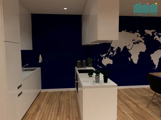 Apartamento T3 para Venda em Gafanha da Encarnação Foto 13