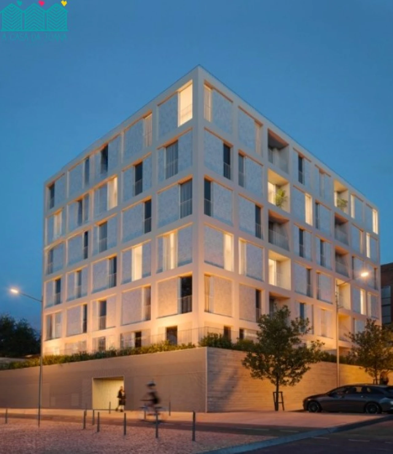 Apartamento T2 para Venda em Glória e Vera Cruz Foto 1