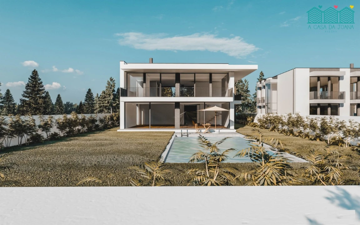 Moradia T5 para Venda em Aradas Foto 6