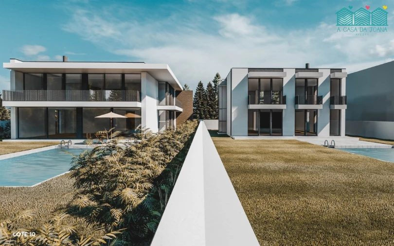 Moradia T5 para Venda em Aradas Foto 2