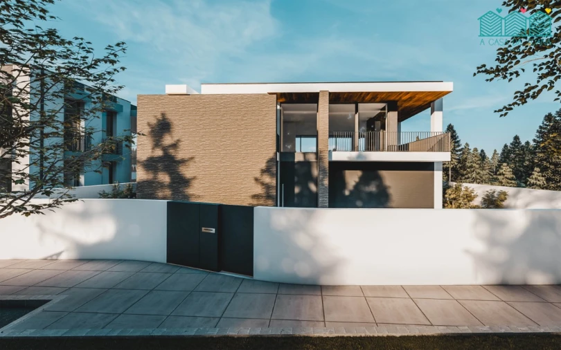 Moradia T5 para Venda em Aradas Foto 4