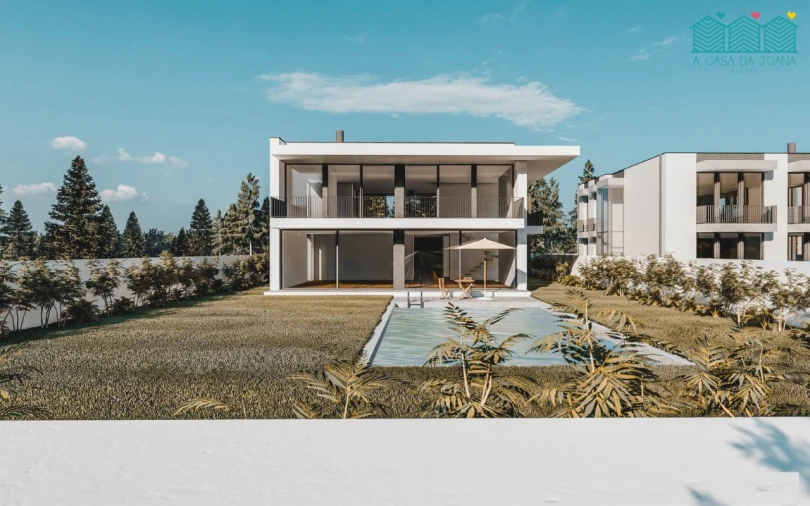 Moradia T5 para Venda em Aradas Foto 6