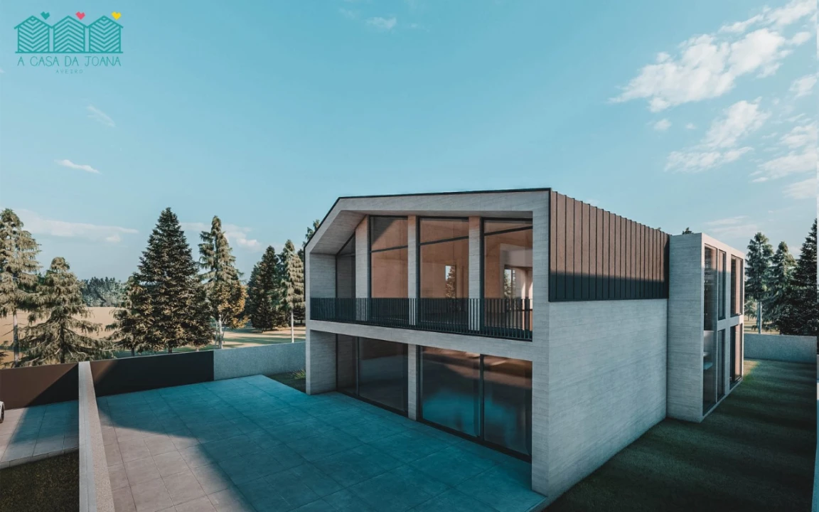 Moradia T5 para Venda em Aradas Foto 2