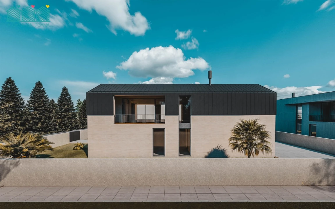 Moradia T5 para Venda em Aradas Foto 3