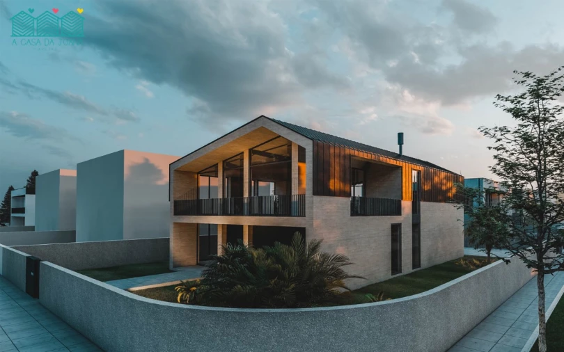 Moradia T5 para Venda em Aradas Foto 1