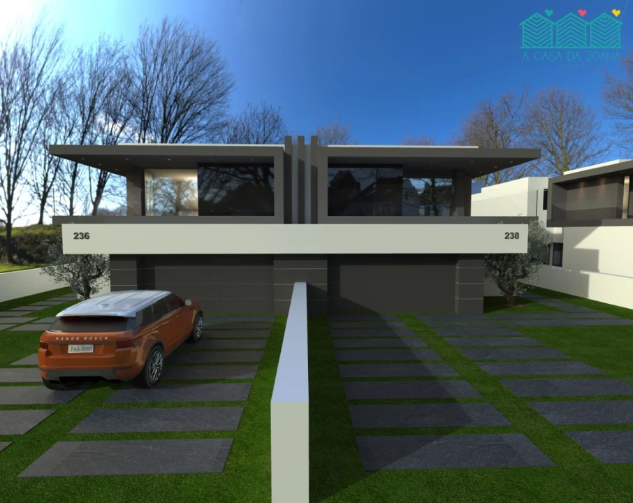 Moradia T4 para Venda em Santa Joana Foto 1