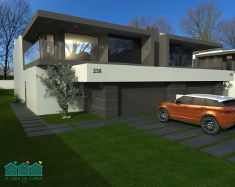 Moradia T4 para Venda em Santa Joana