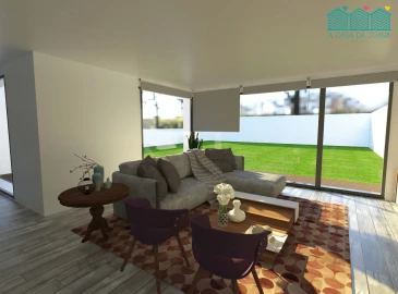 Moradia T4 para Venda em Santa Joana